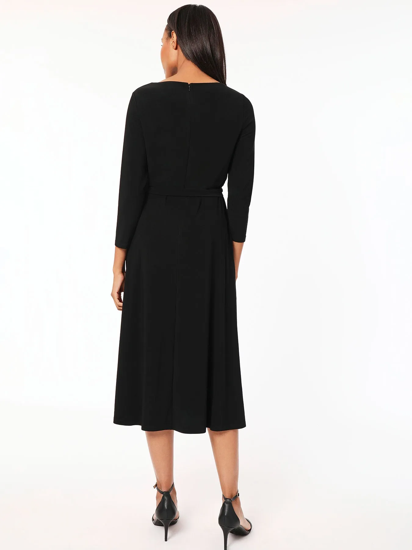 Plus Gigi Dress, Everyday Knit