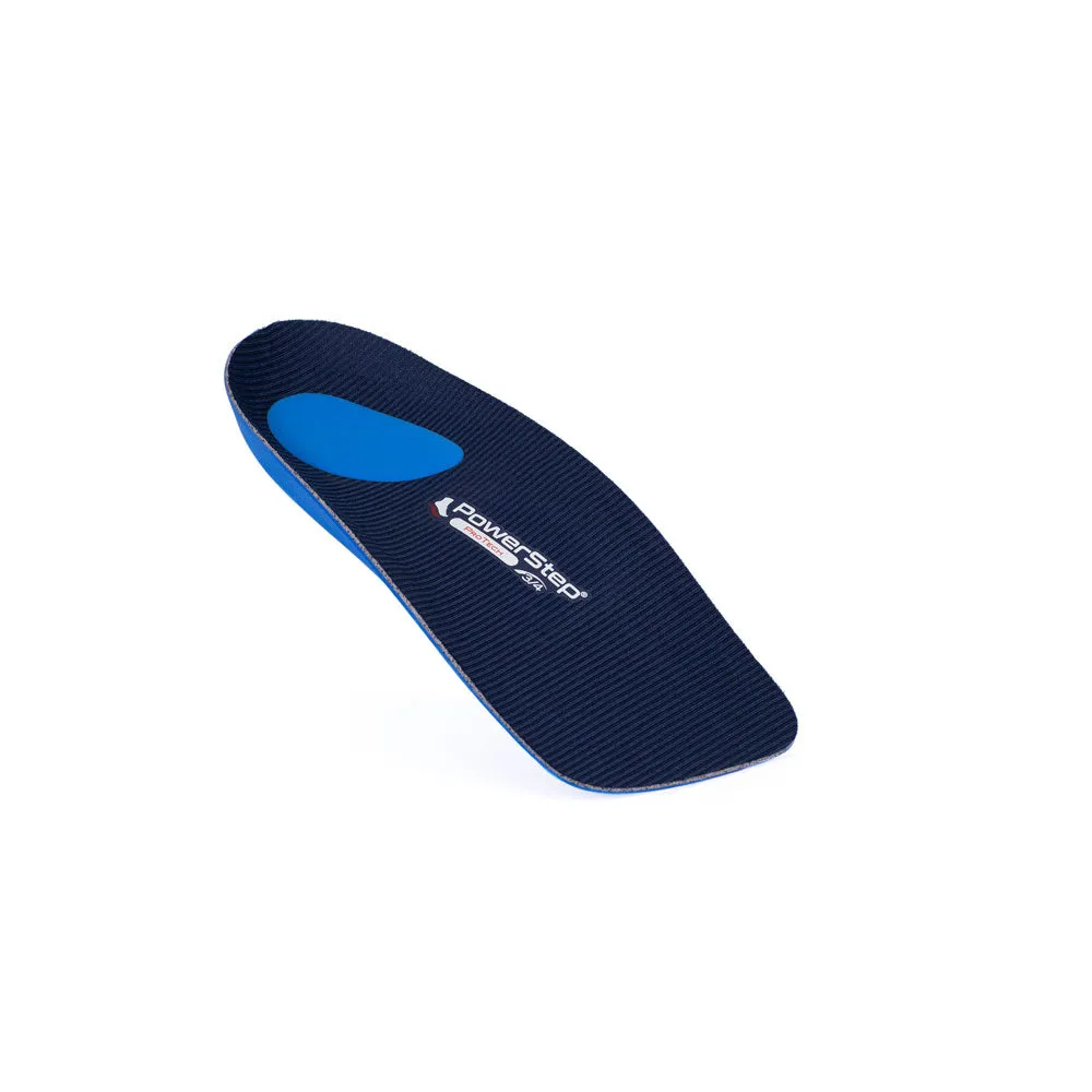 ProTech® 3/4 Length | Arch Pain Relief Orthotic for Tight Shoes