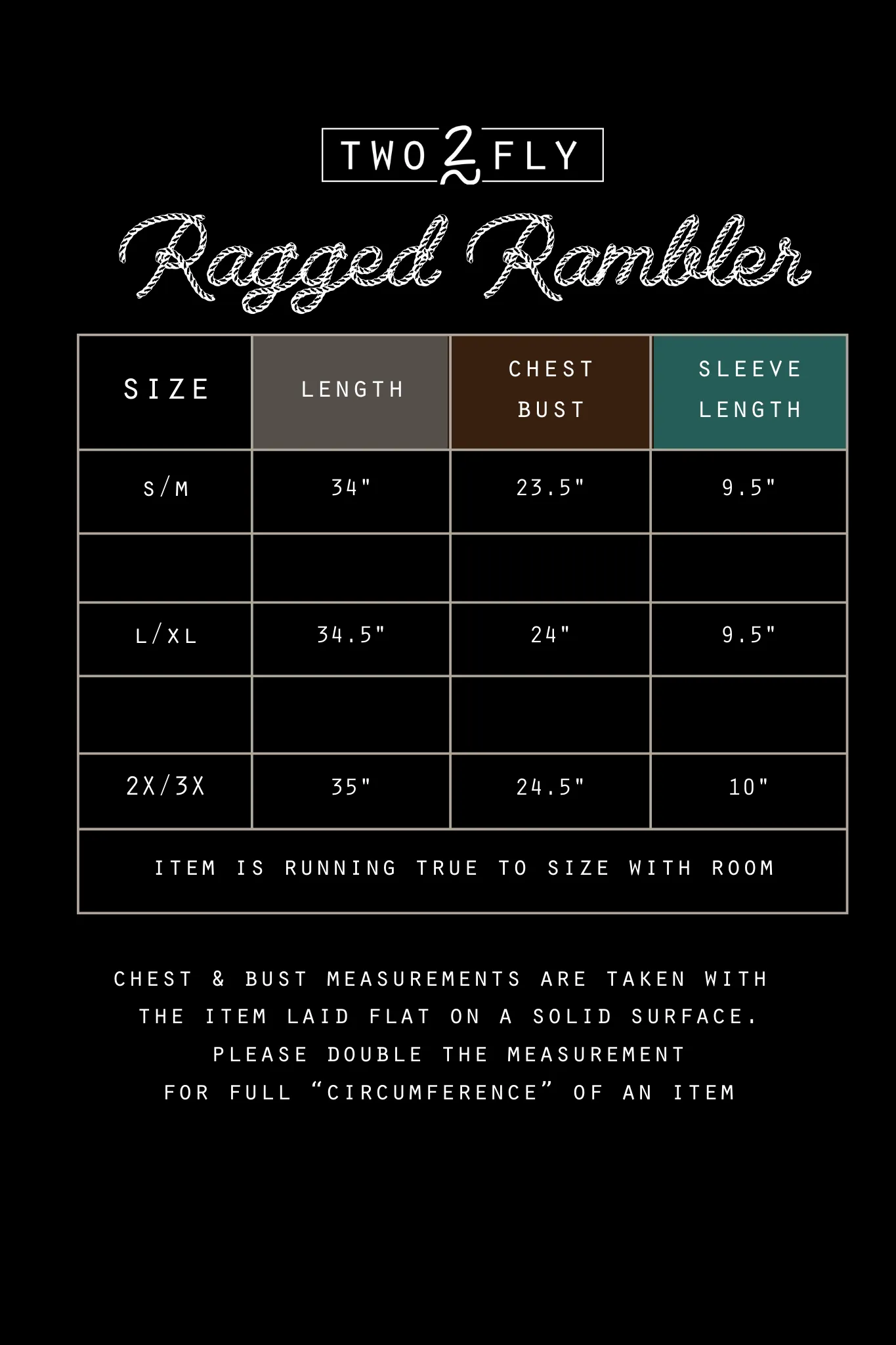 RAGGED RAMBLER *FOREST