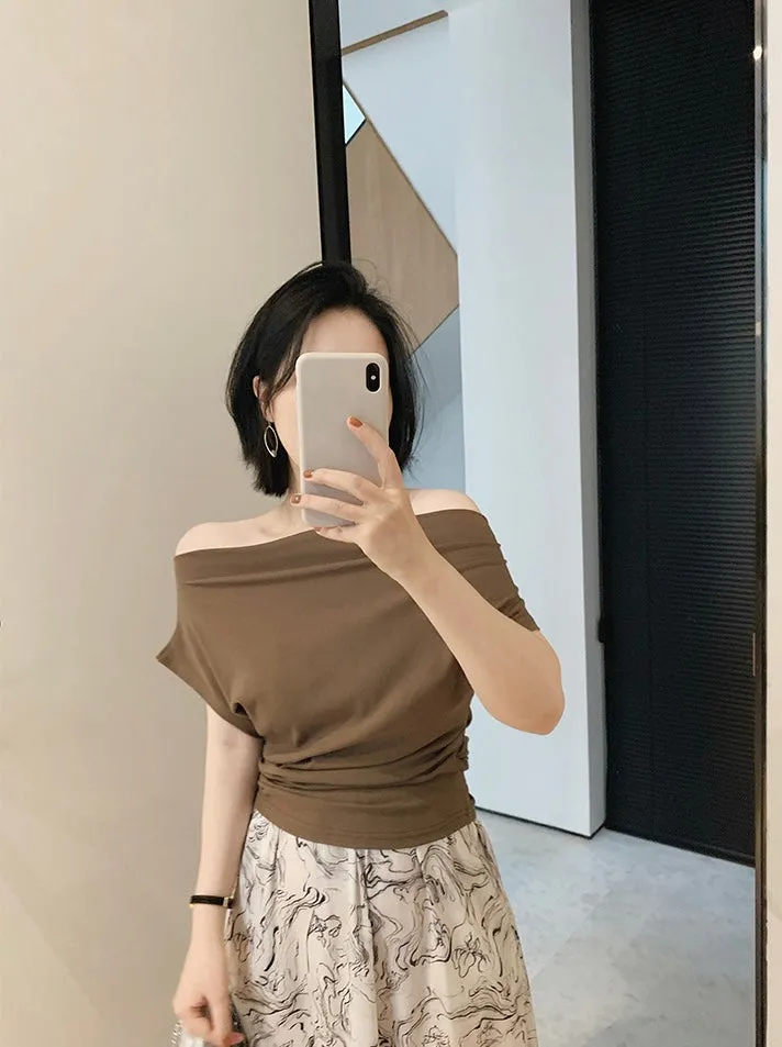 Sandy top (PREORDER/ 3 colours)