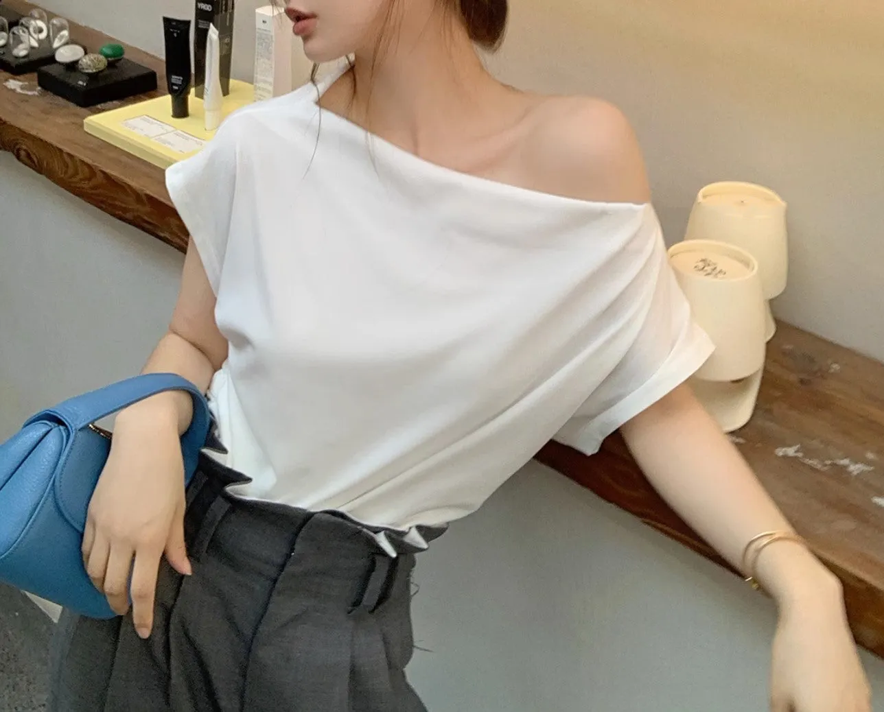 Sandy top (PREORDER/ 3 colours)