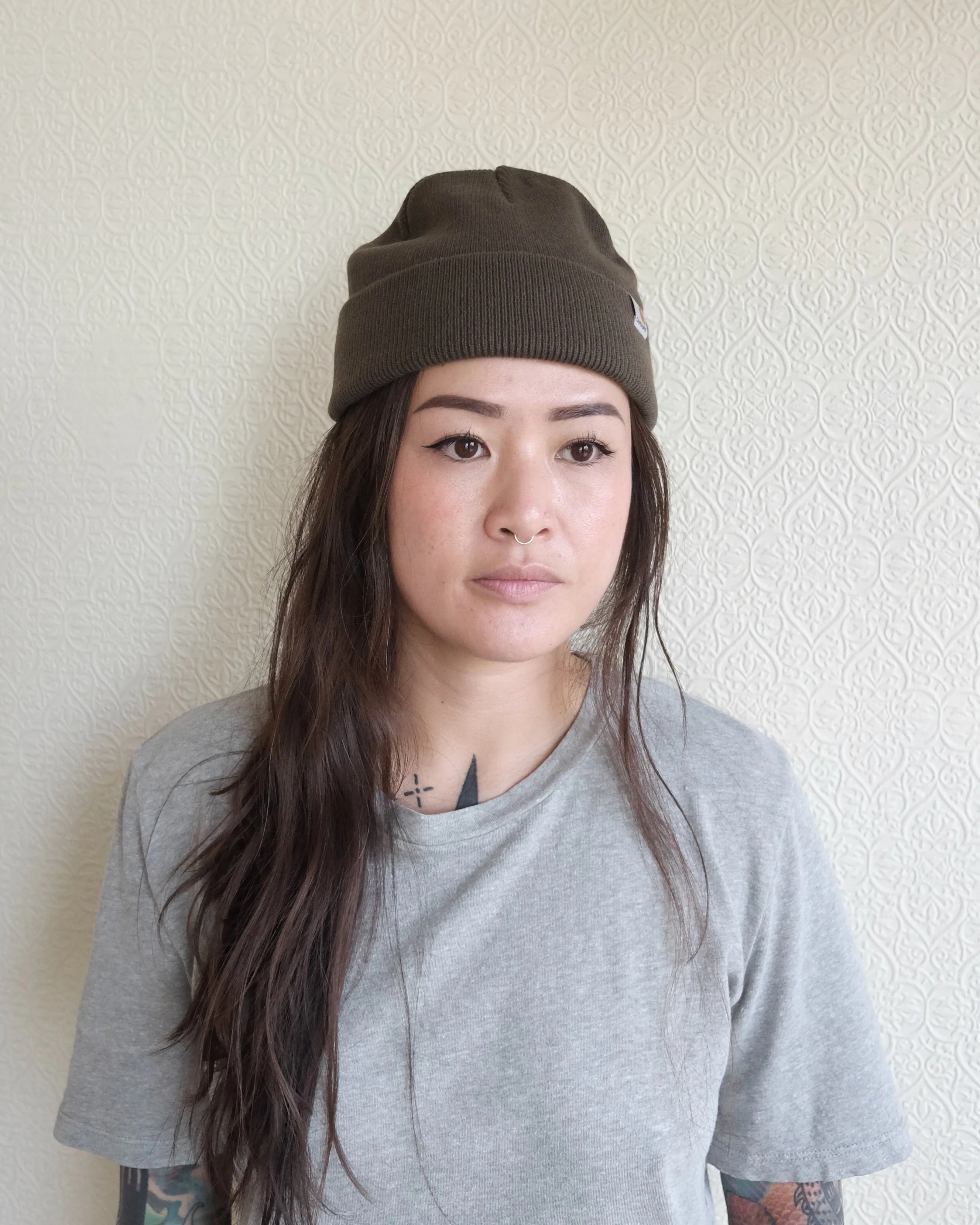 Stratus Beanie, Cypress