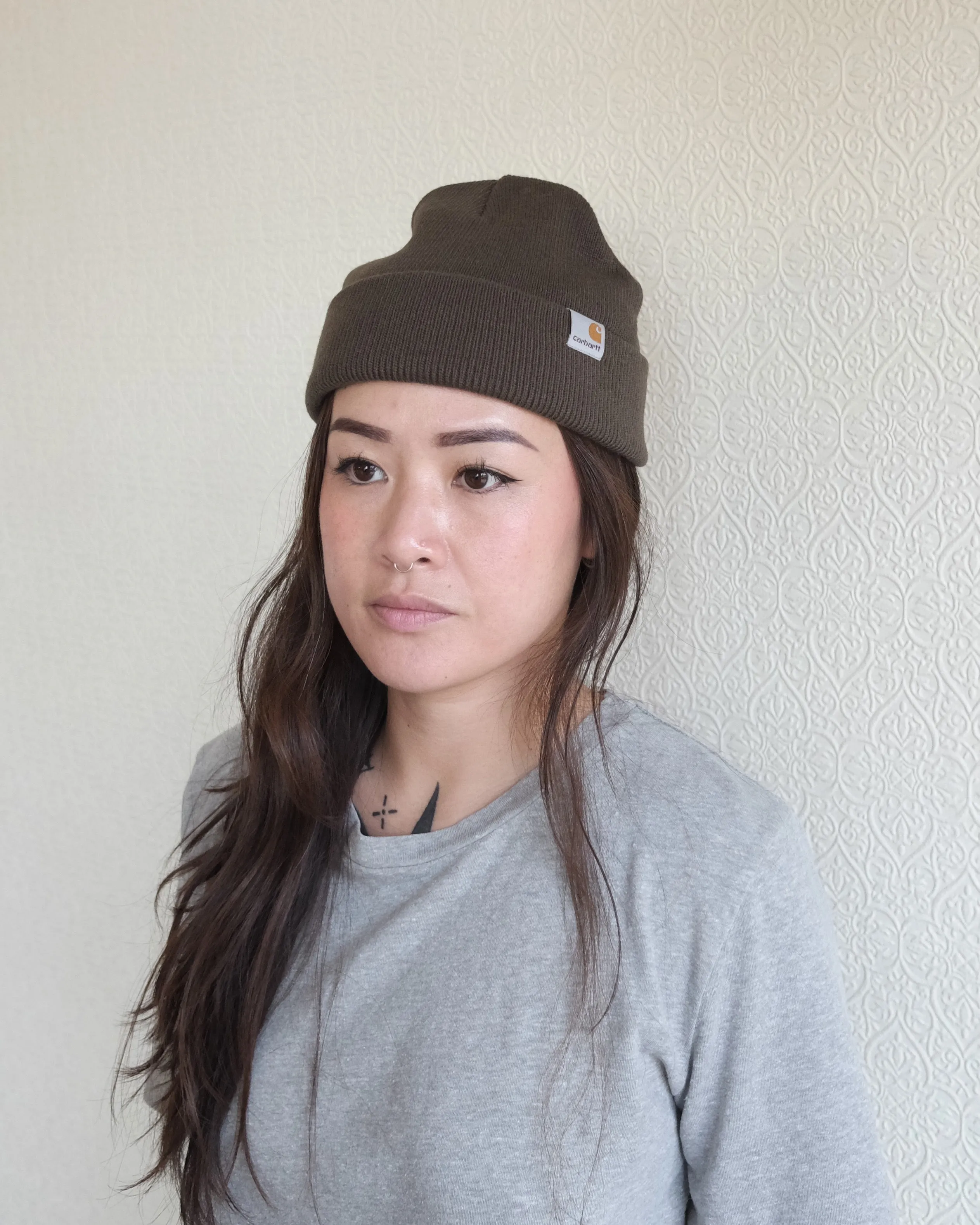 Stratus Beanie, Cypress