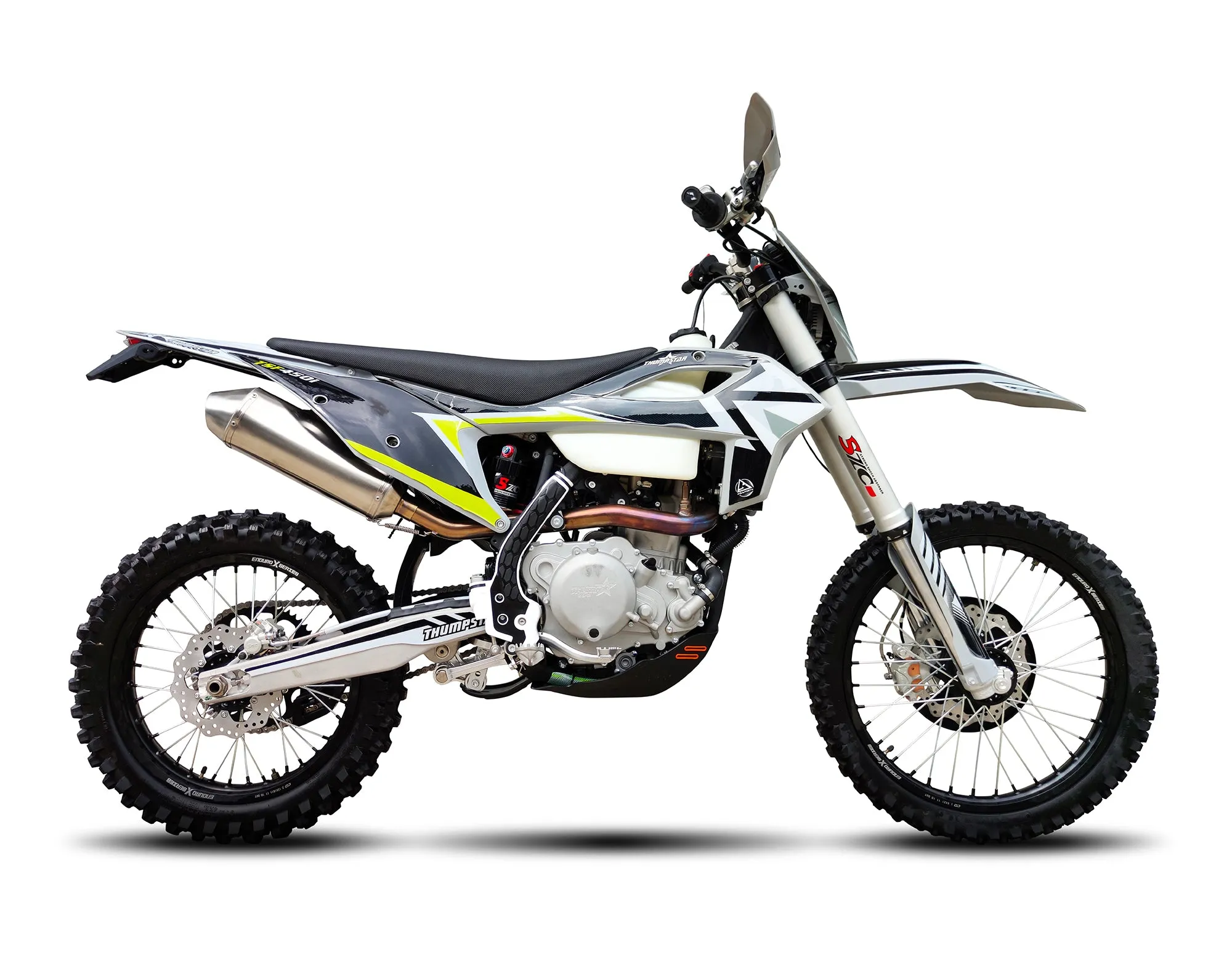 Thumpstar - TSF 450cc Dirt Bike