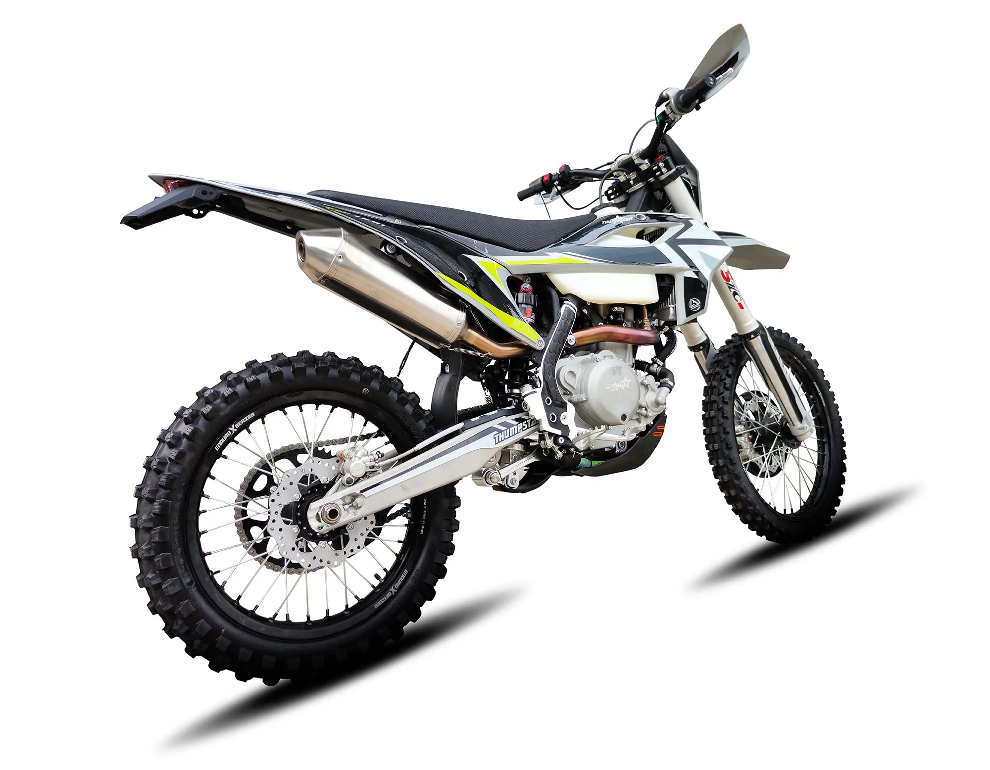 Thumpstar - TSF 450cc Dirt Bike