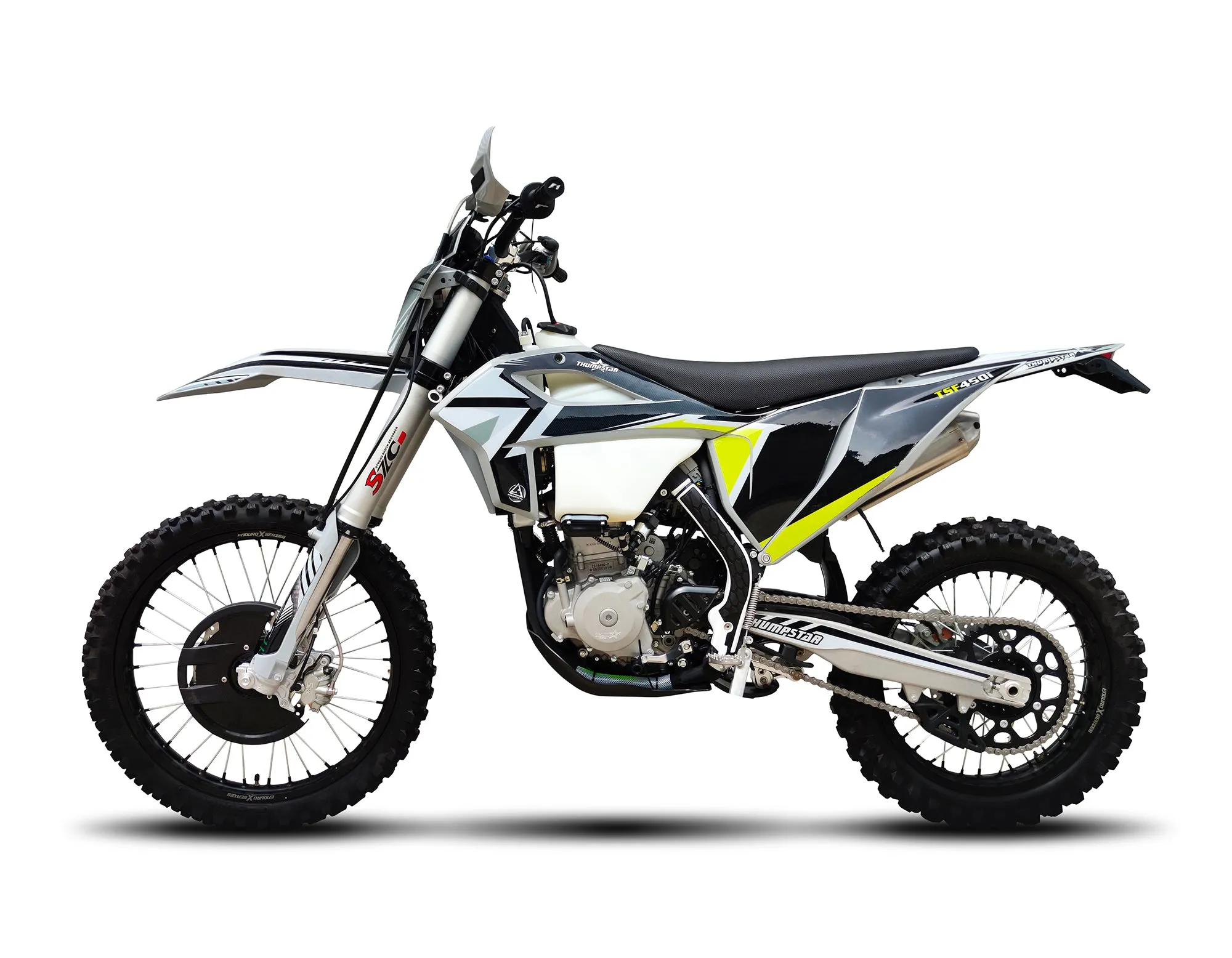 Thumpstar - TSF 450cc Dirt Bike