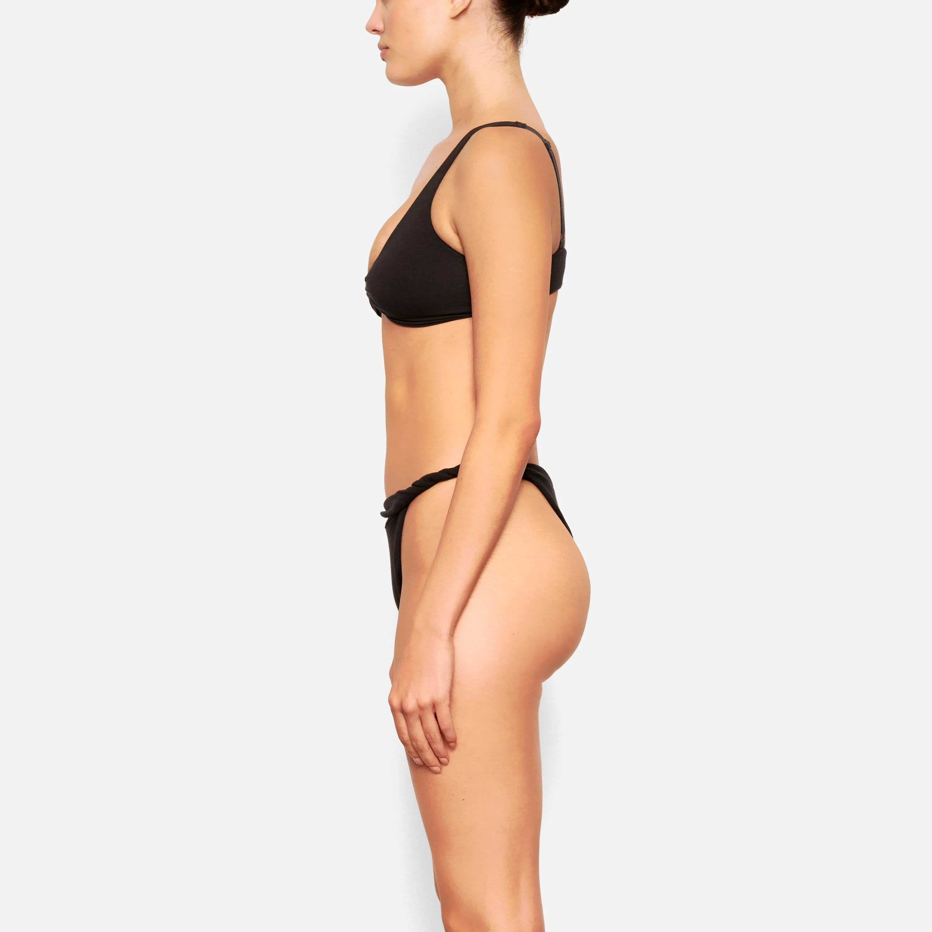 TWIST BIKINI | SOOT