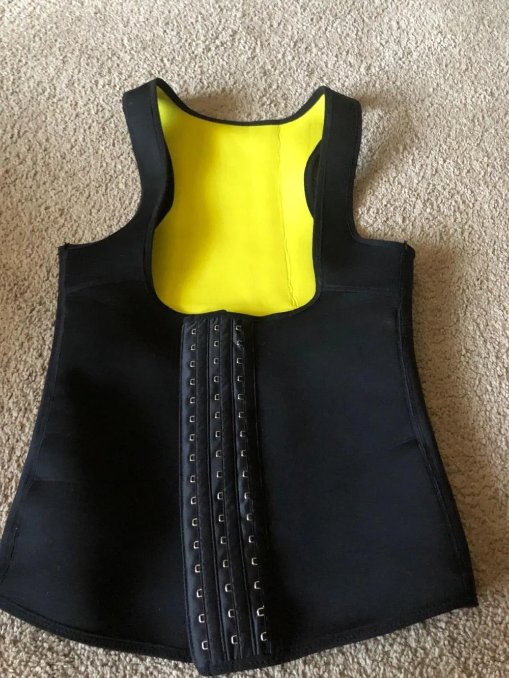 Waist Trainer Body Shaper Corset Tank Top