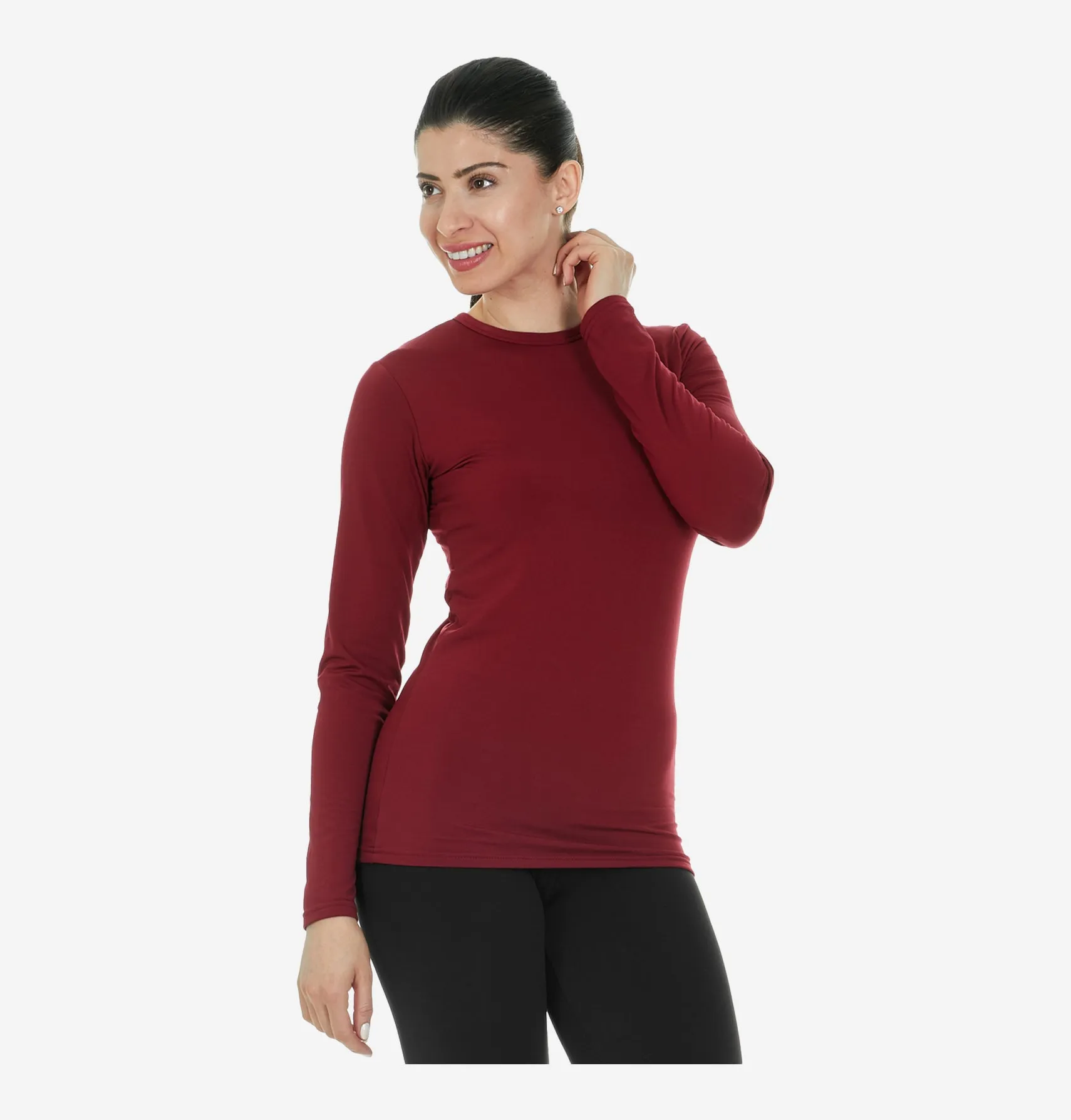 Women's Crew Thermal Top