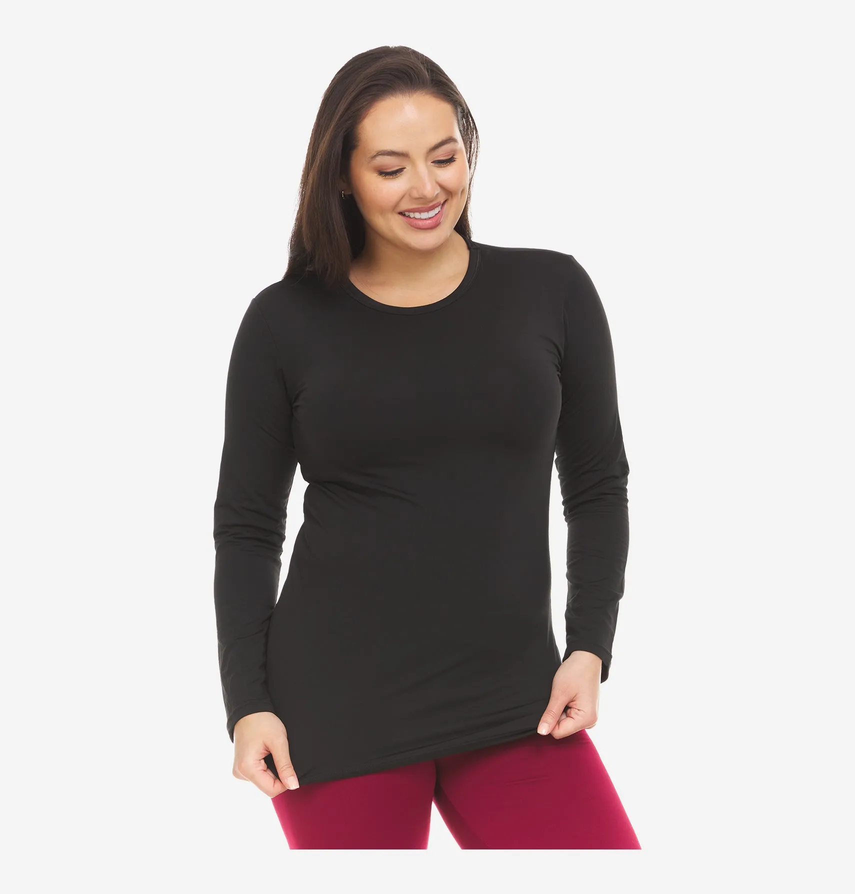 Women's Crew Thermal Top