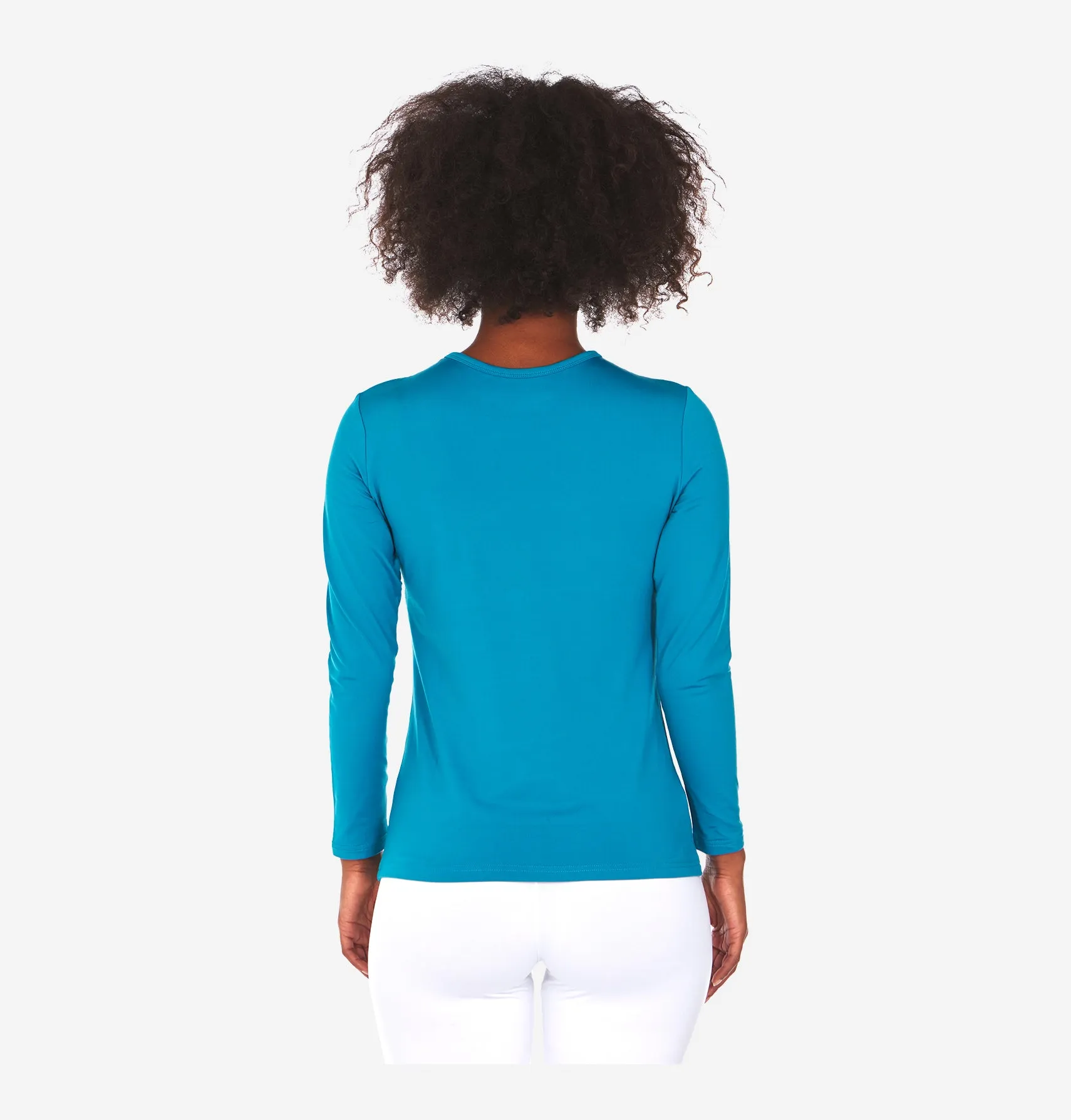 Women's Crew Thermal Top