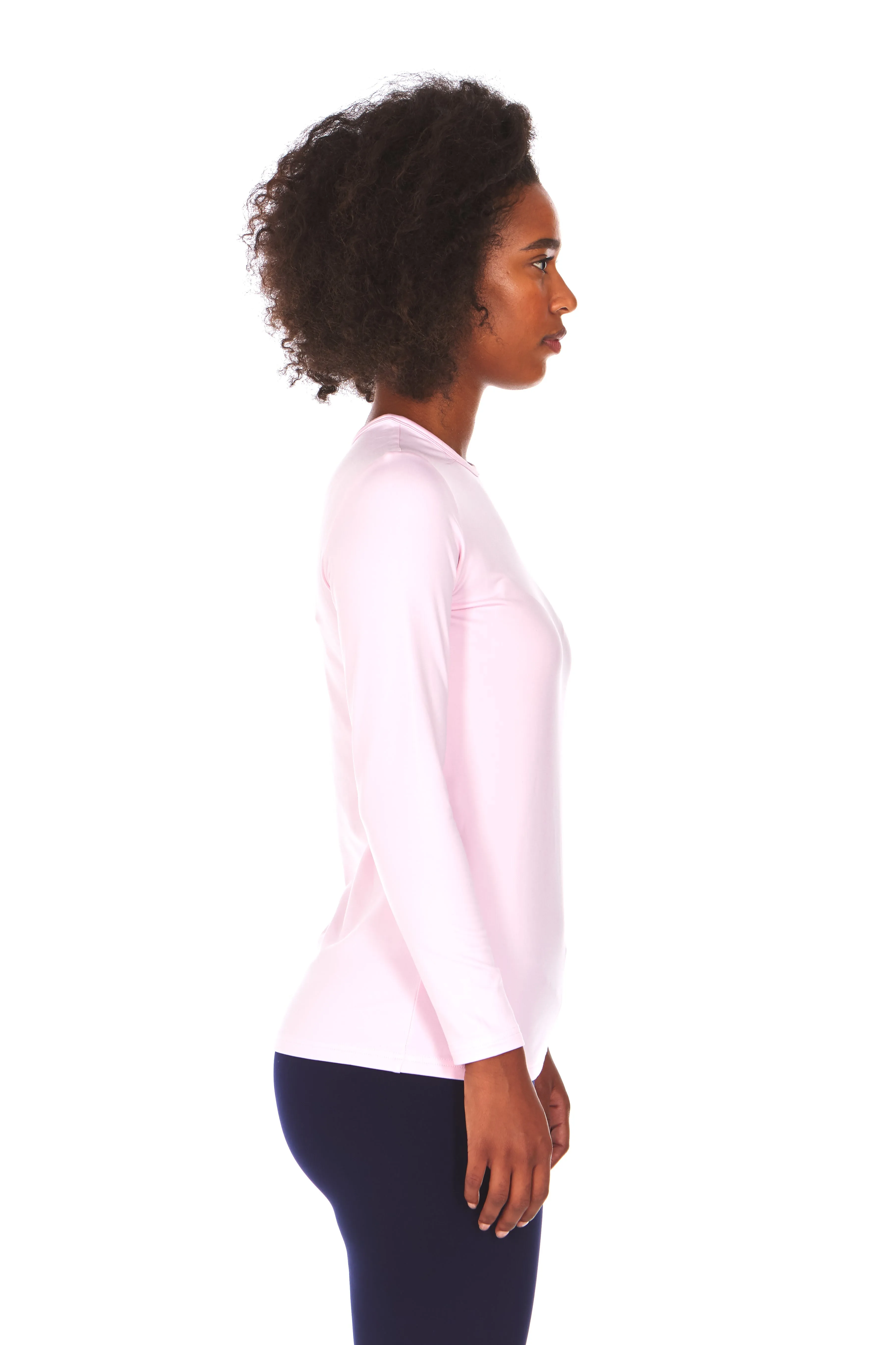 Women's Crew Thermal Top