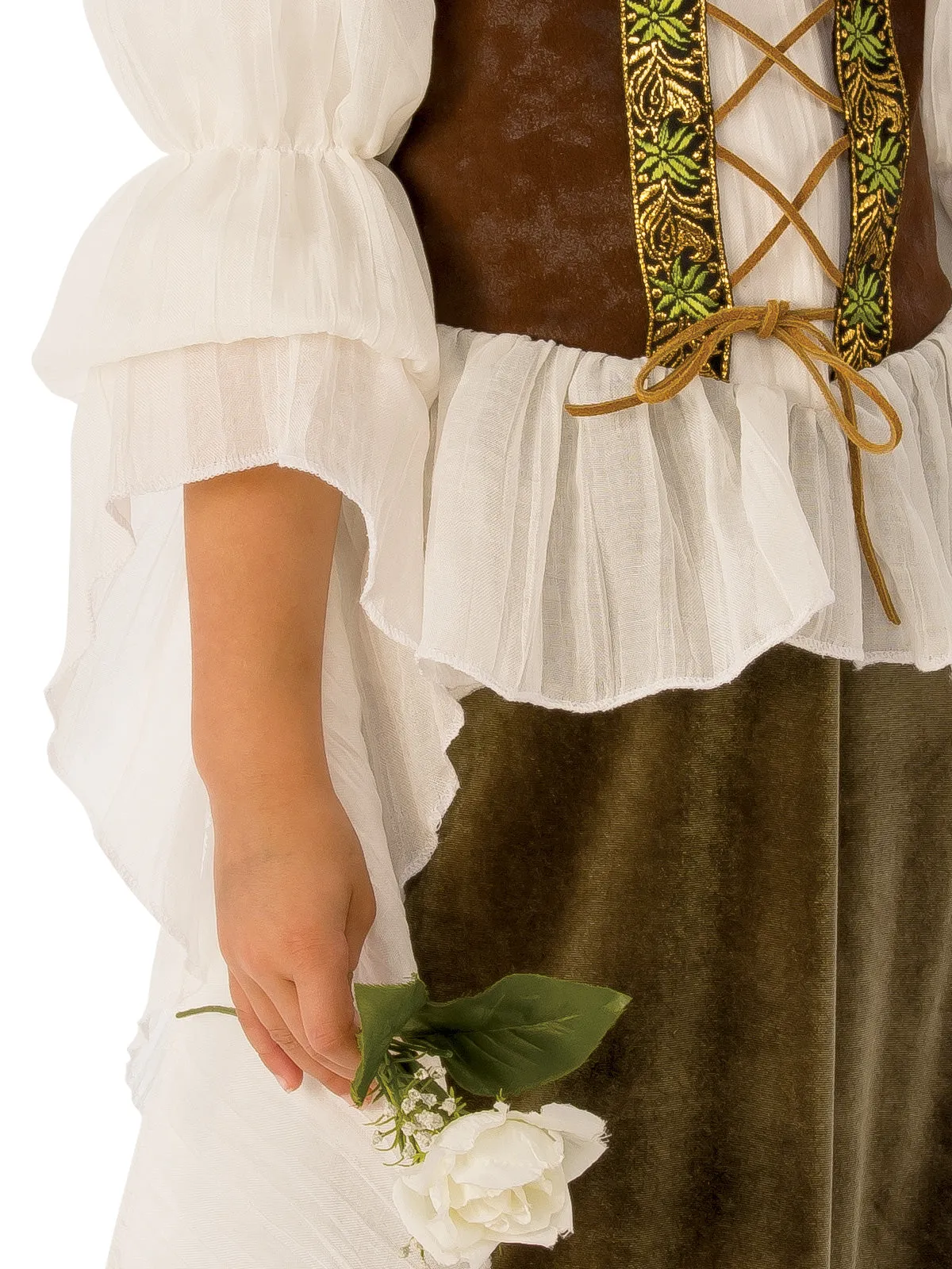 WOODLAND GIRL COSTUME, CHILD