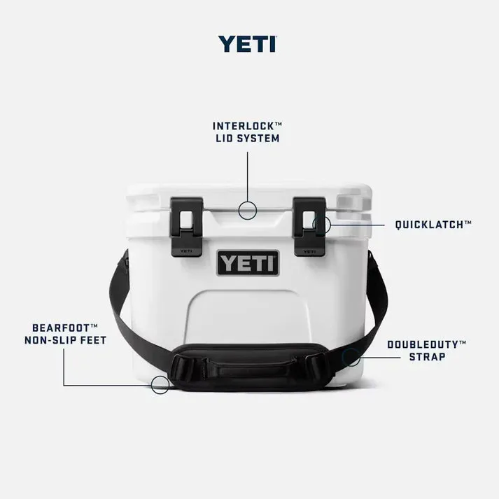 YETI Roadie 15 Cooler Box - Navy