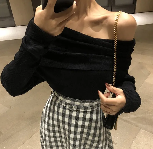 Yves Top (PREORDER/ 2 colours)